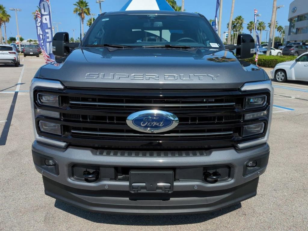 new 2025 Ford F-250 car, priced at $94,145