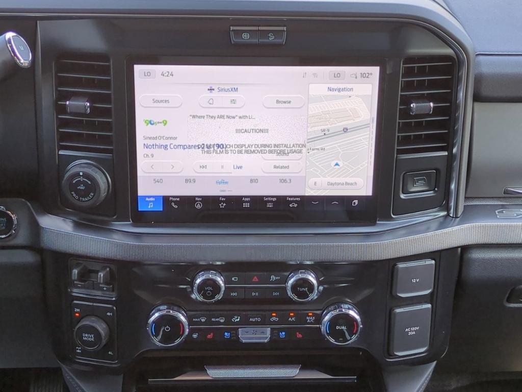 new 2025 Ford F-250 car, priced at $94,145