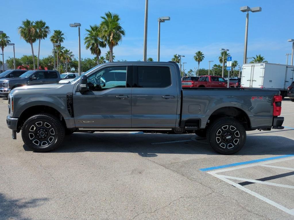 new 2025 Ford F-250 car, priced at $94,145