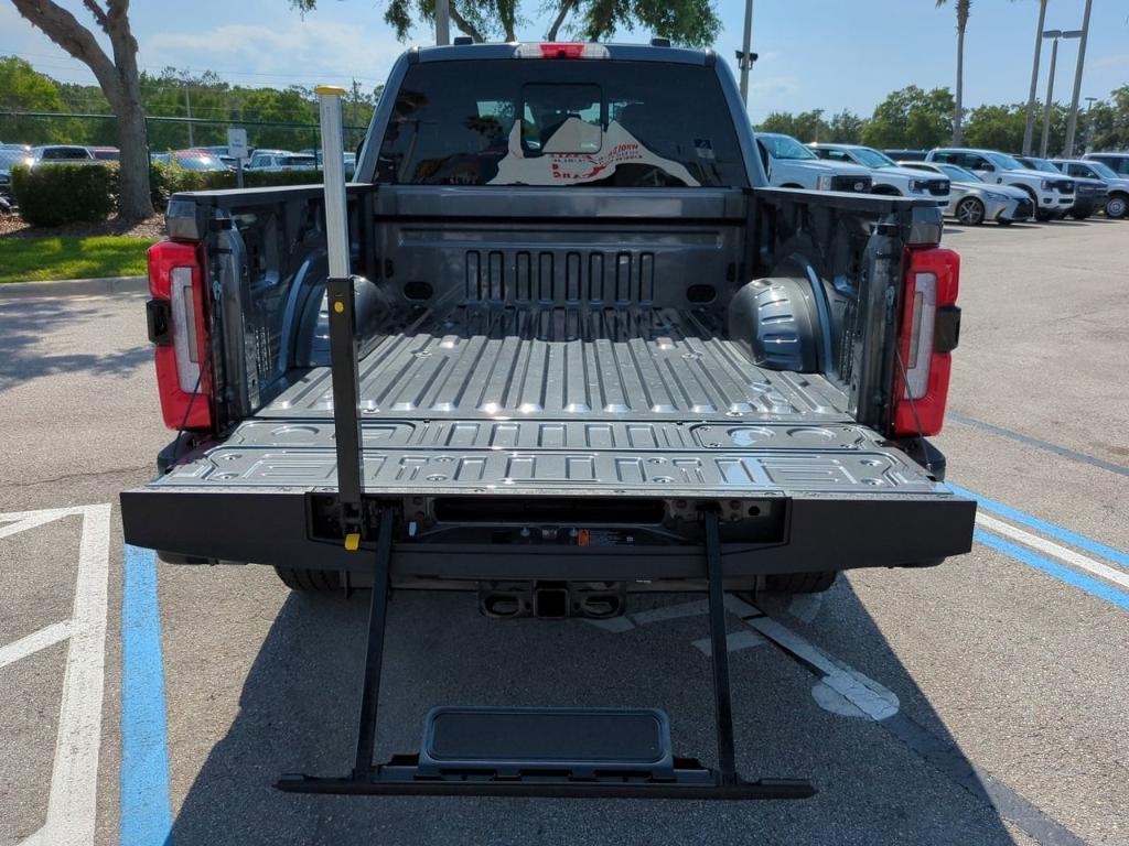 new 2025 Ford F-250 car, priced at $94,145