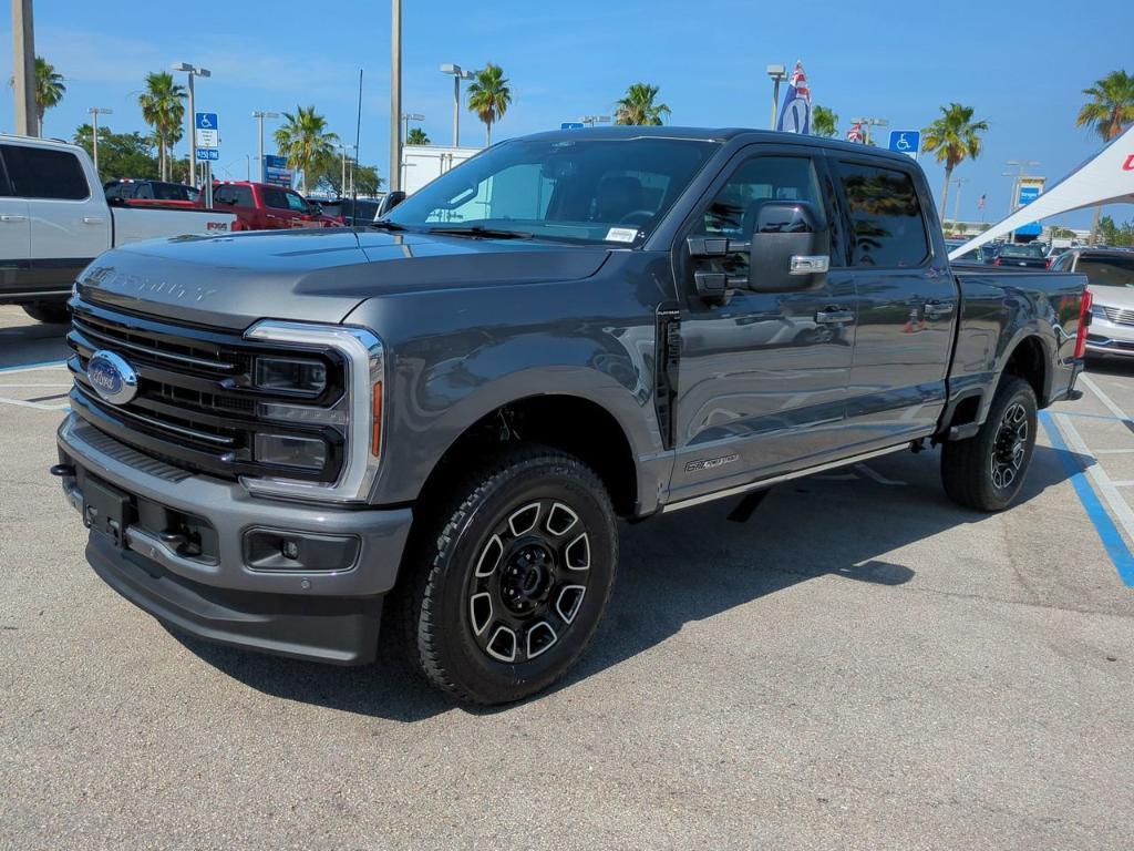 new 2025 Ford F-250 car, priced at $94,145