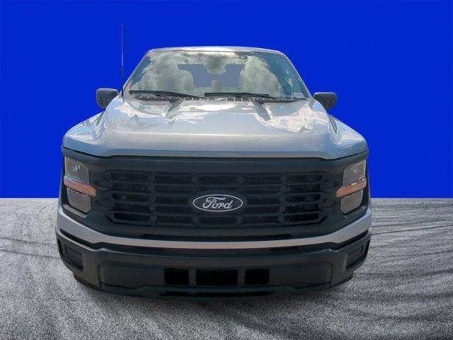 new 2024 Ford F-150 car, priced at $40,413