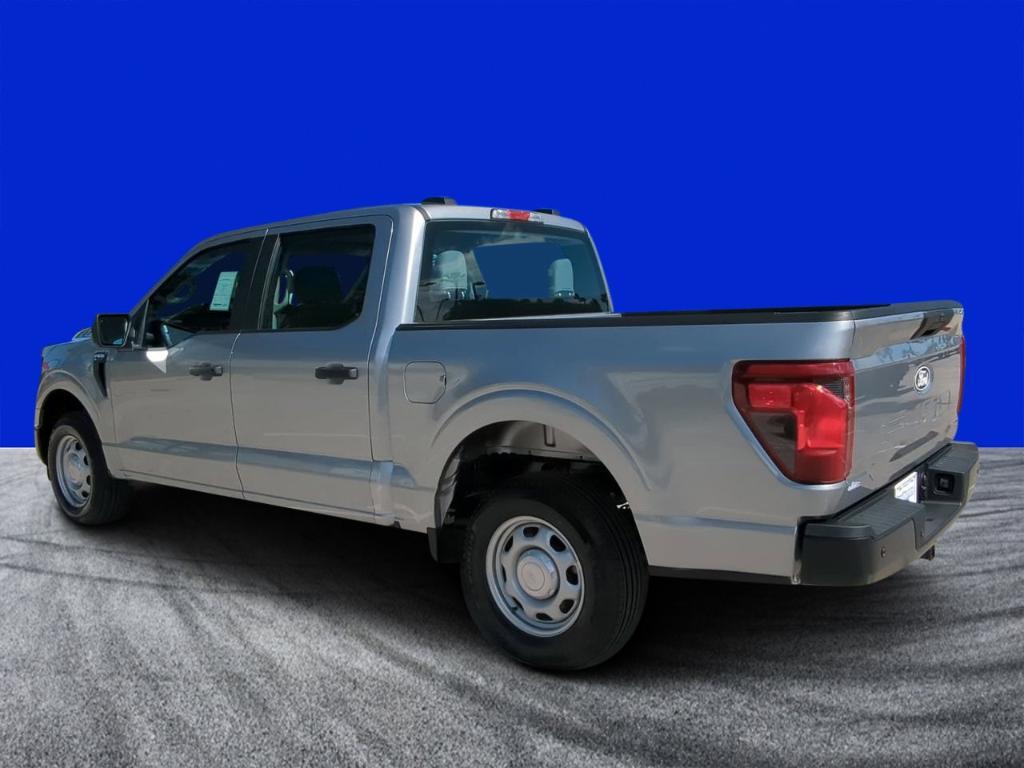 new 2024 Ford F-150 car, priced at $45,324