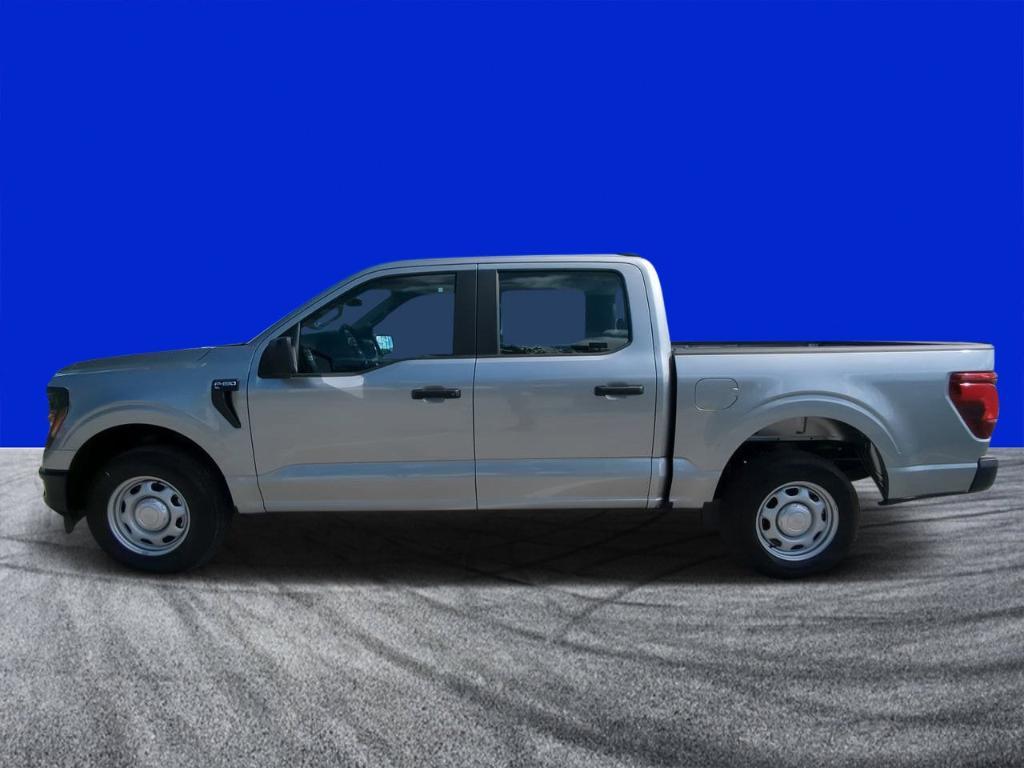 new 2024 Ford F-150 car, priced at $45,324