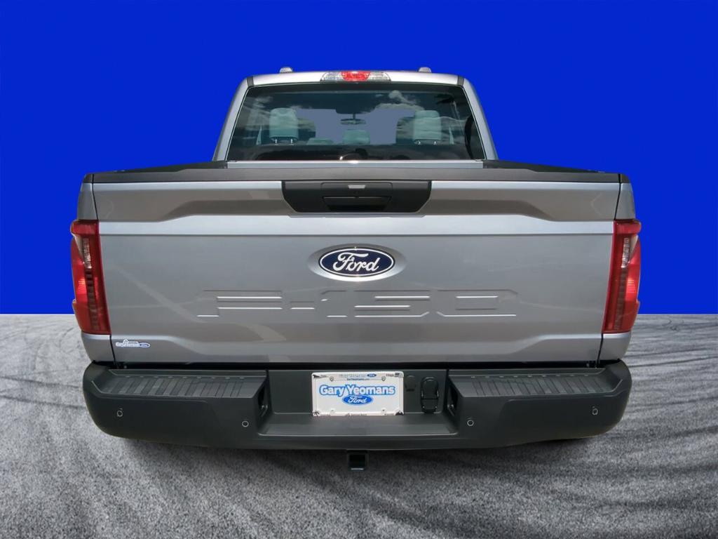 new 2024 Ford F-150 car, priced at $40,913