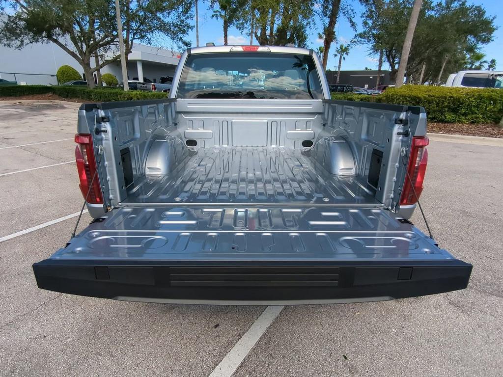 new 2024 Ford F-150 car, priced at $40,913