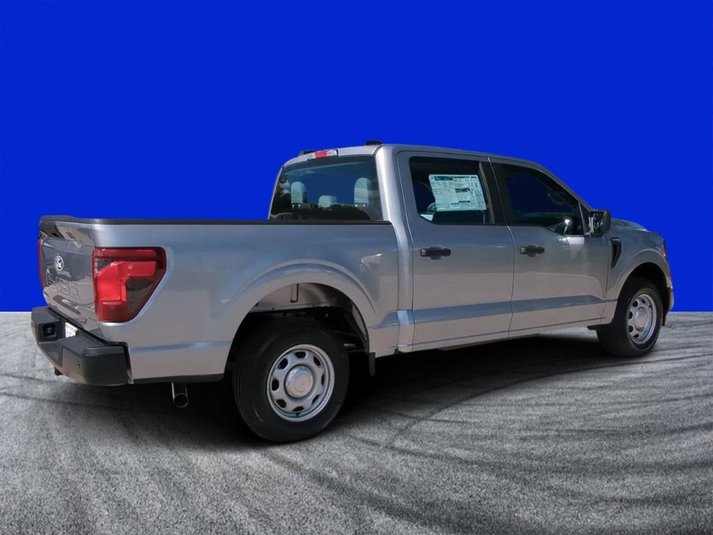 new 2024 Ford F-150 car, priced at $45,324