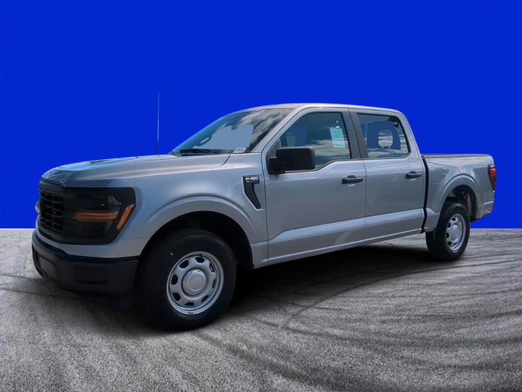 new 2024 Ford F-150 car, priced at $40,913