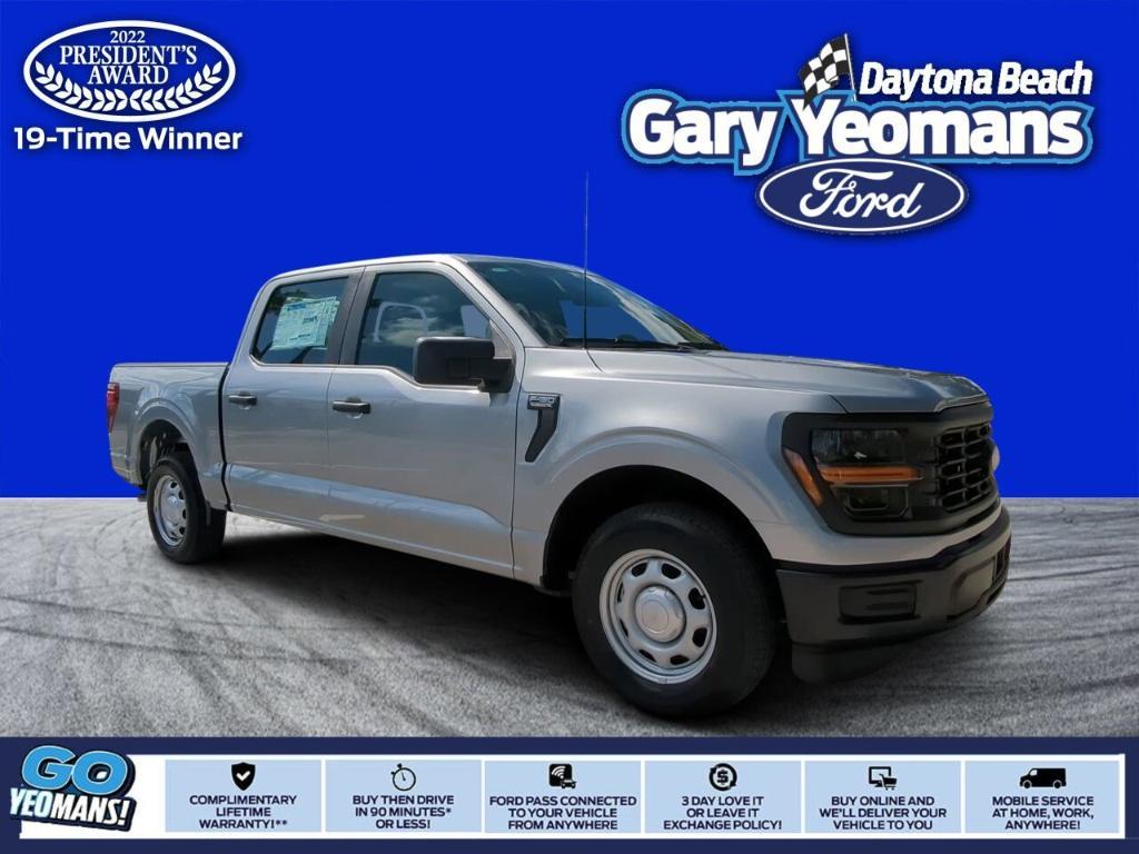 new 2024 Ford F-150 car, priced at $40,913