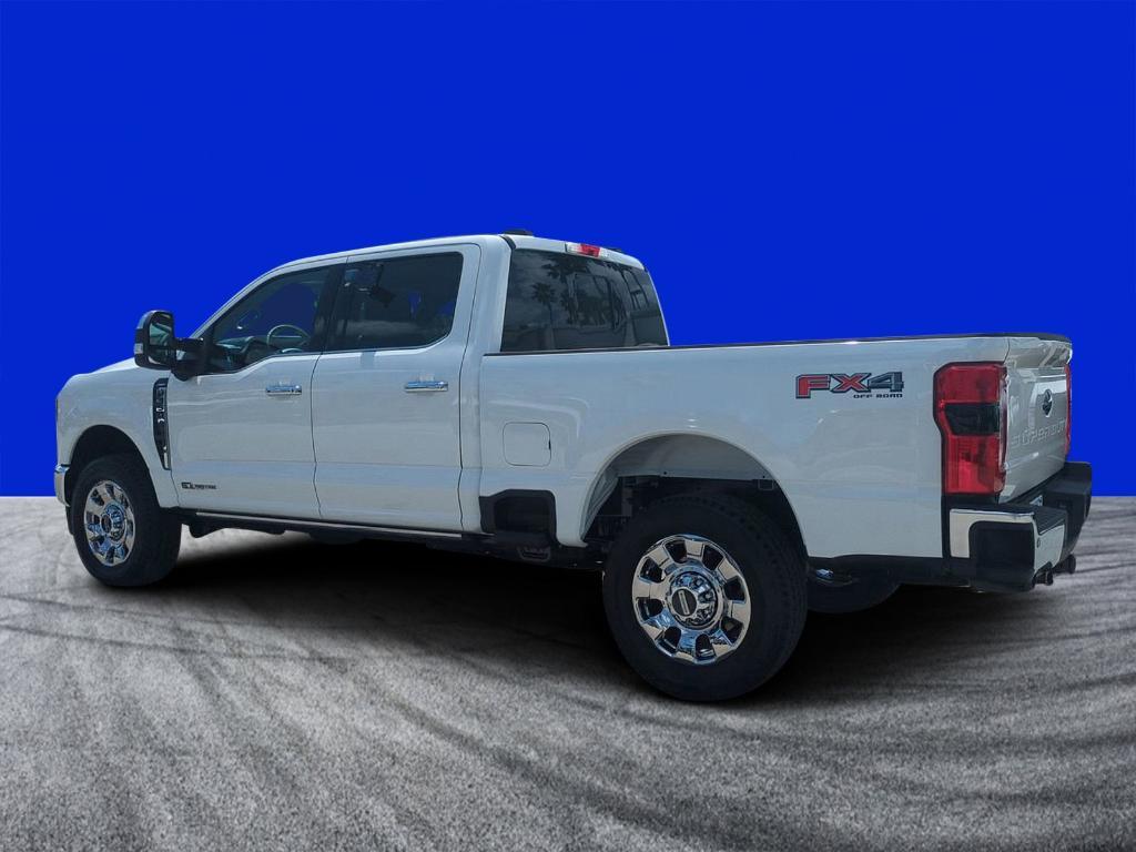 new 2025 Ford F-350 car, priced at $86,223