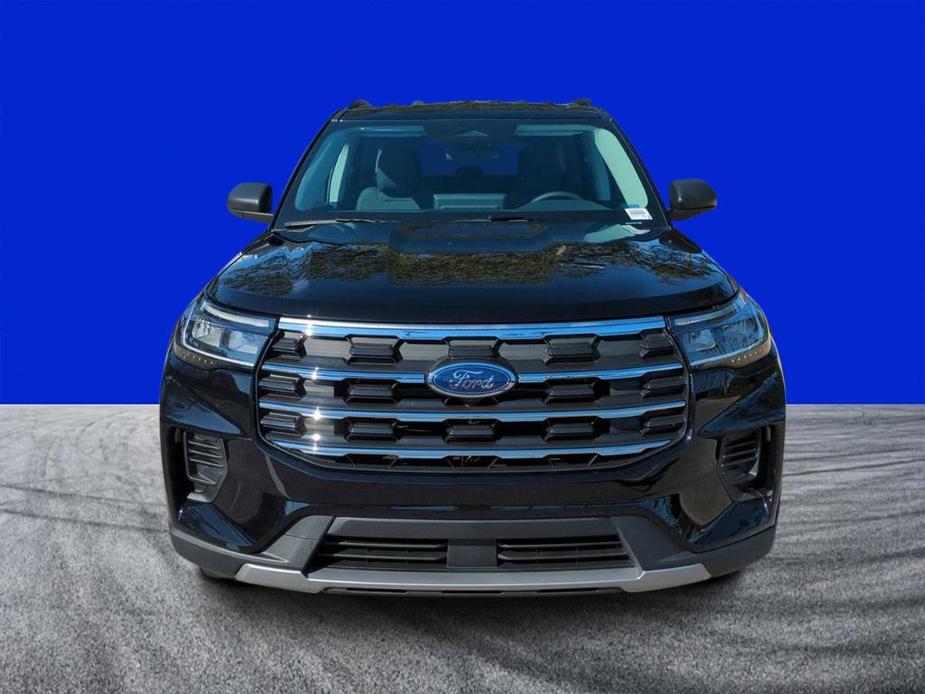 new 2025 Ford Explorer car, priced at $41,850