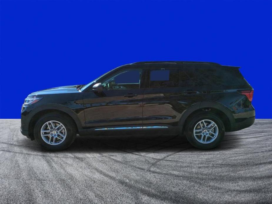 new 2025 Ford Explorer car, priced at $41,850