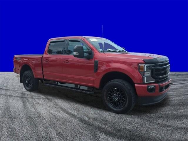 used 2022 Ford F-250 car, priced at $53,992