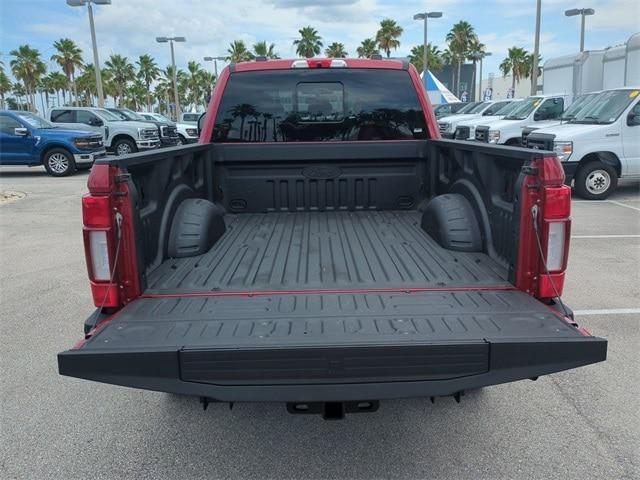 used 2022 Ford F-250 car, priced at $53,992