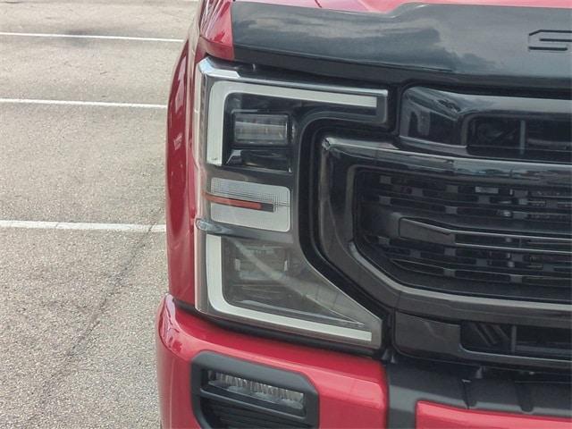 used 2022 Ford F-250 car, priced at $53,992