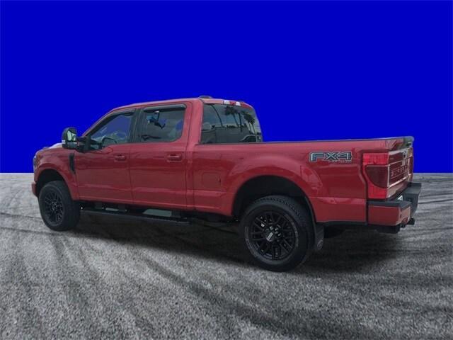 used 2022 Ford F-250 car, priced at $53,992