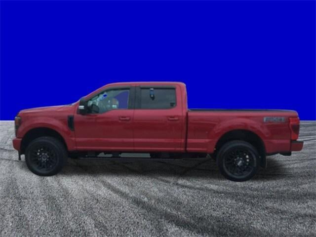 used 2022 Ford F-250 car, priced at $53,992