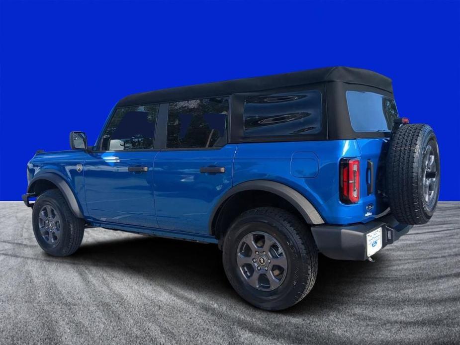 new 2024 Ford Bronco car, priced at $47,620