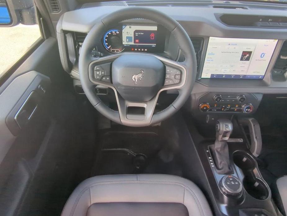 new 2024 Ford Bronco car, priced at $47,620