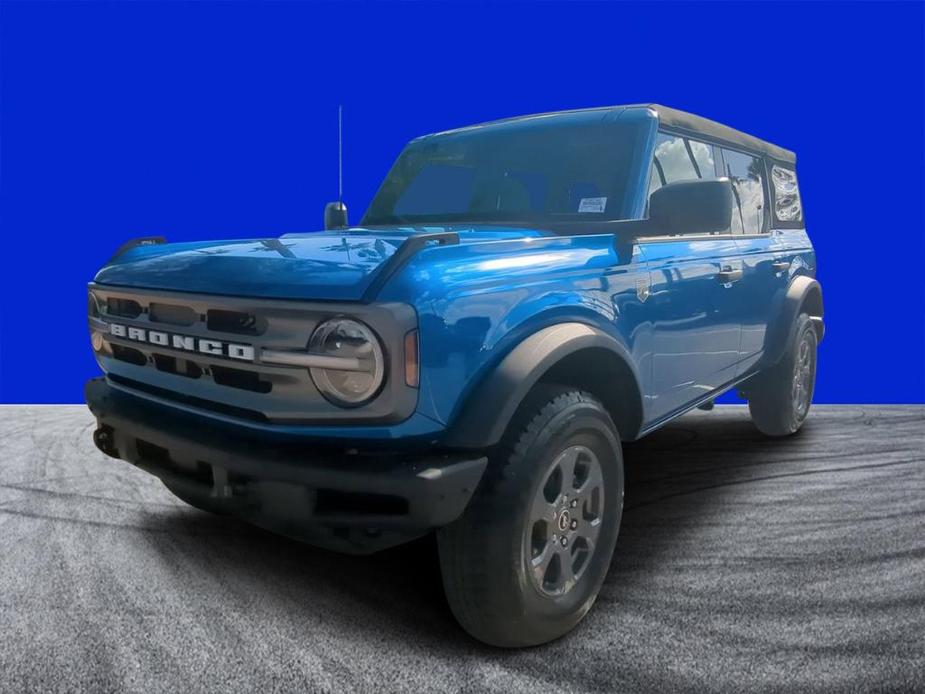 new 2024 Ford Bronco car, priced at $47,620