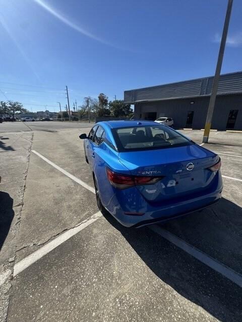 used 2023 Nissan Sentra car, priced at $21,990
