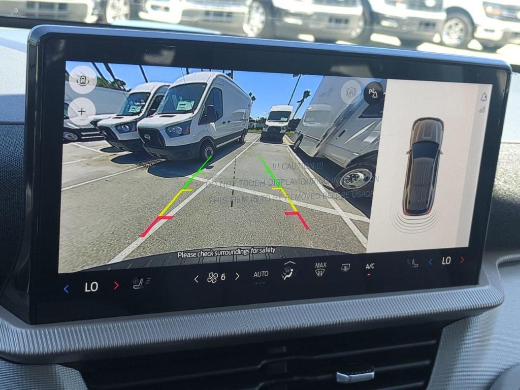 new 2025 Ford Explorer car, priced at $46,120