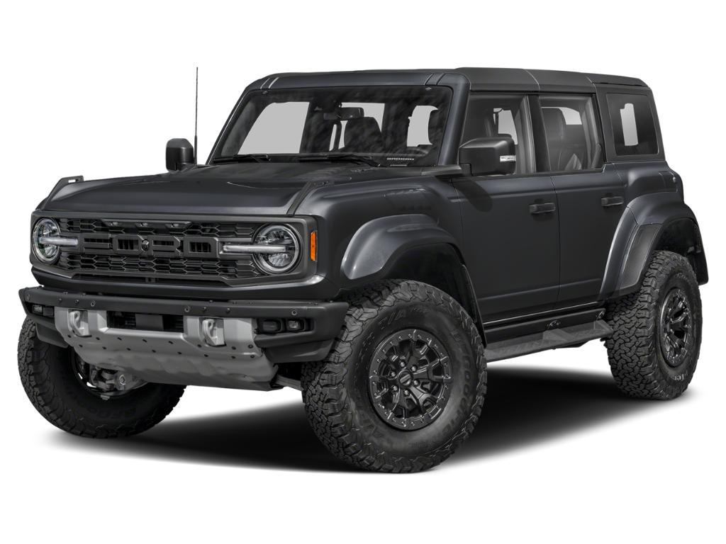 new 2025 Ford Bronco car, priced at $85,199