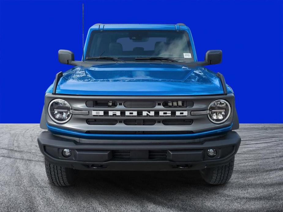 new 2024 Ford Bronco car, priced at $47,315