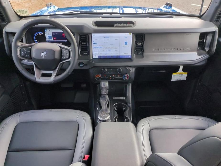 new 2024 Ford Bronco car, priced at $47,315