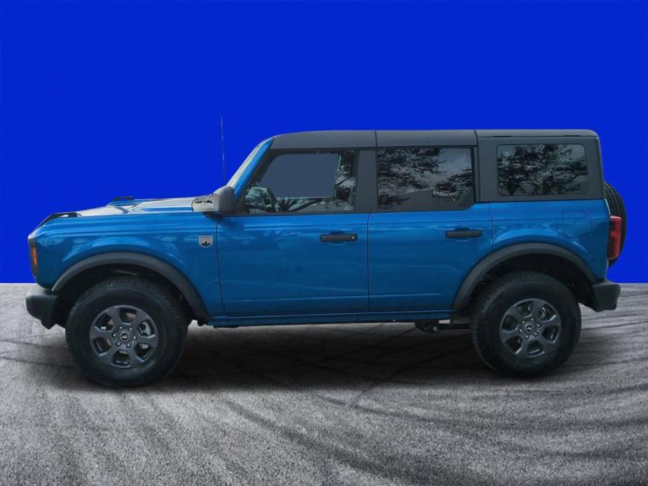 new 2024 Ford Bronco car, priced at $47,315