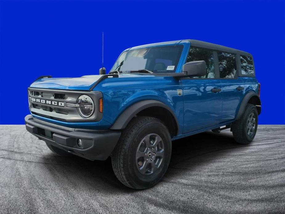 new 2024 Ford Bronco car, priced at $47,315