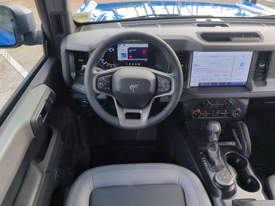 new 2024 Ford Bronco car, priced at $47,315