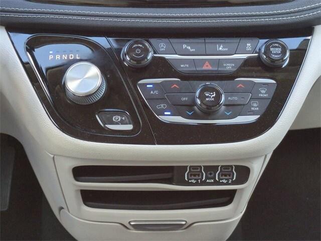 used 2021 Chrysler Pacifica car, priced at $27,499
