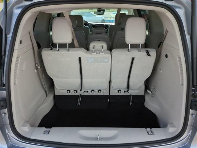 used 2021 Chrysler Pacifica car, priced at $27,499