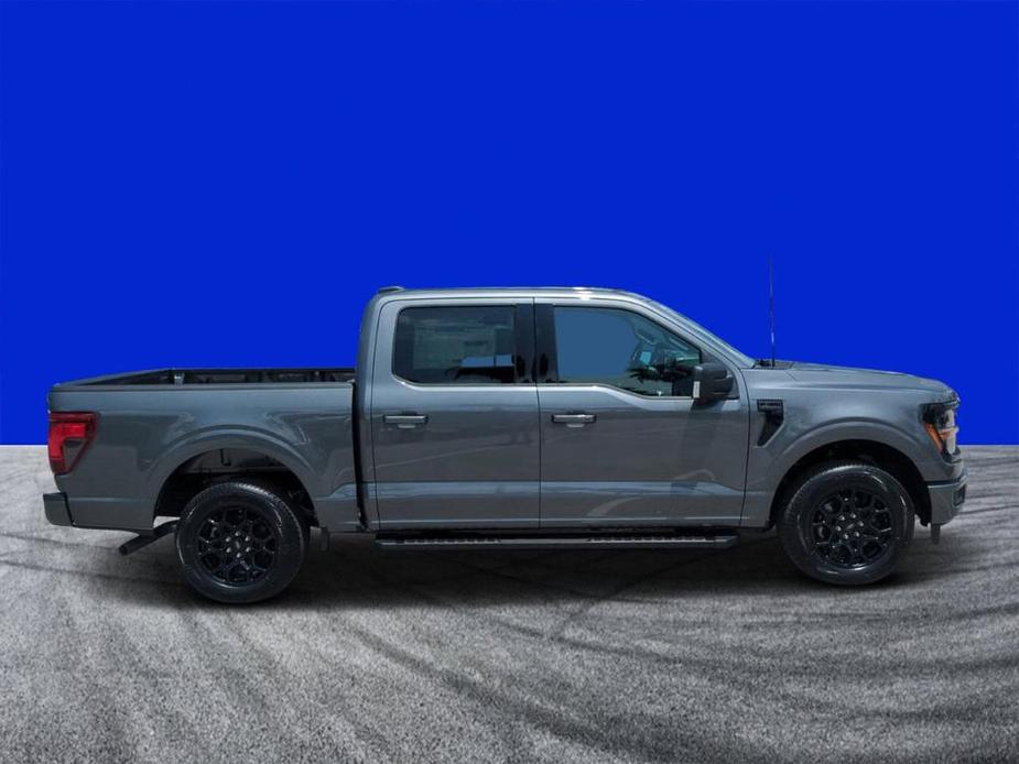 new 2024 Ford F-150 car, priced at $57,412