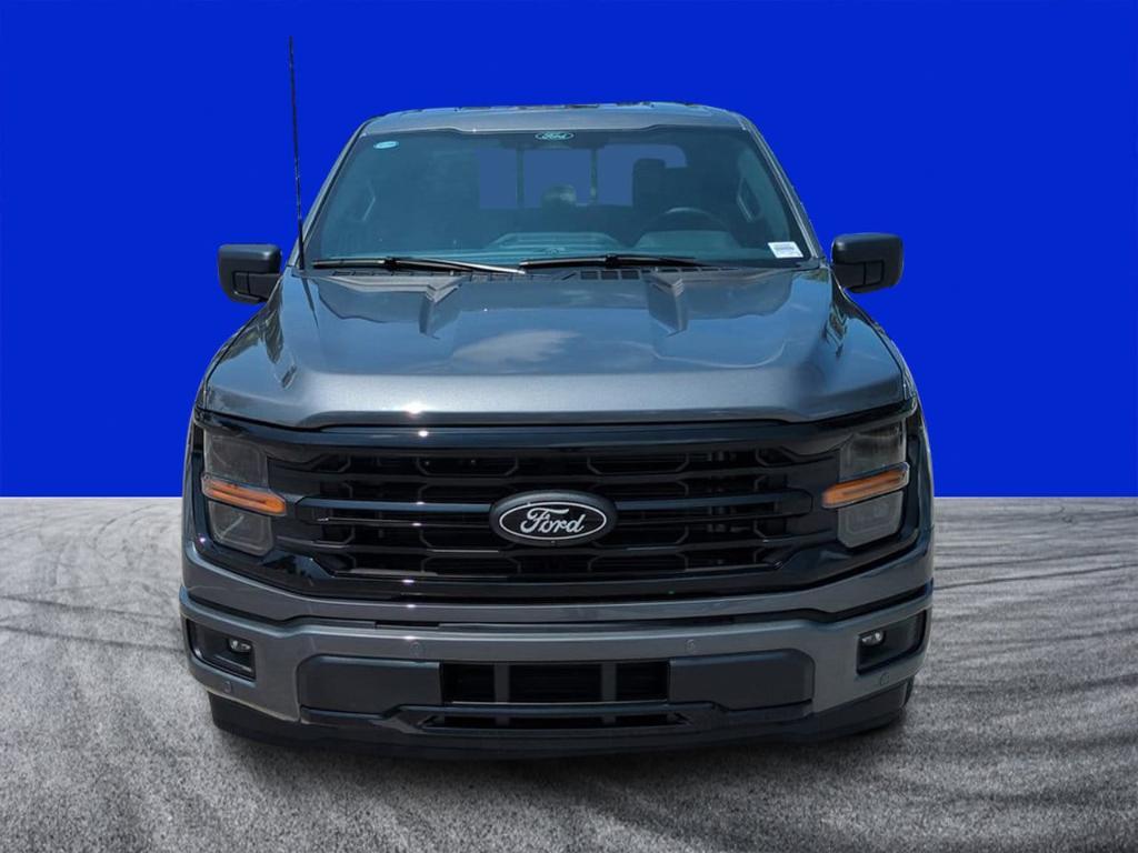 new 2024 Ford F-150 car, priced at $57,412