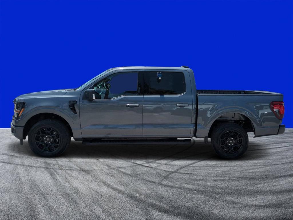 new 2024 Ford F-150 car, priced at $57,412