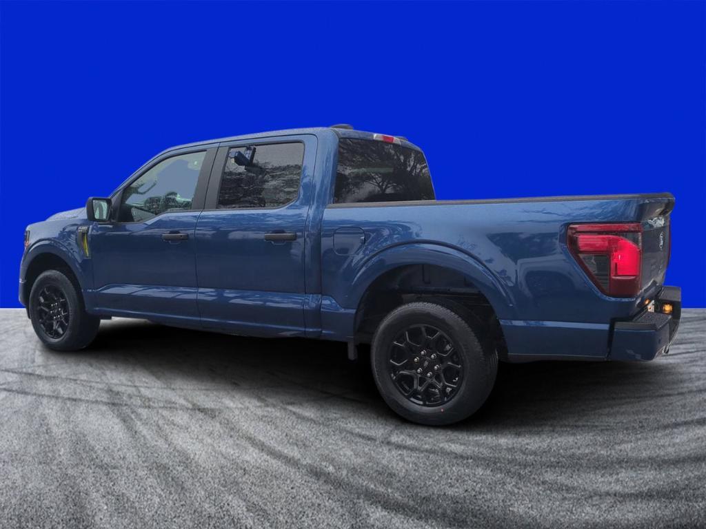 new 2025 Ford F-150 car, priced at $49,704