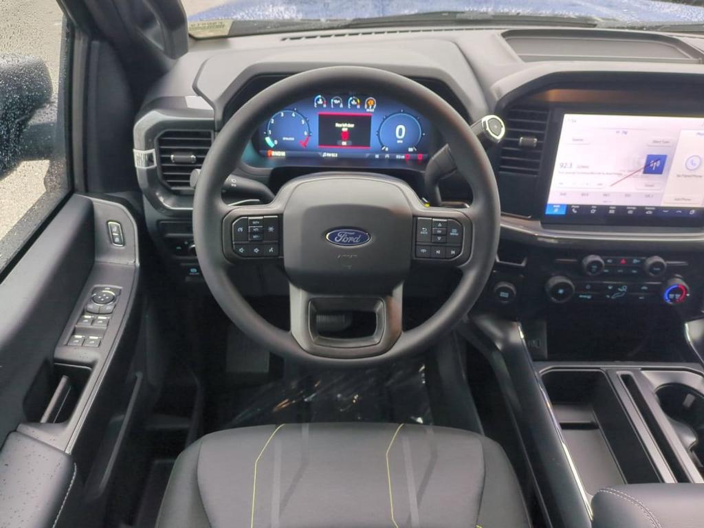 new 2025 Ford F-150 car, priced at $49,704