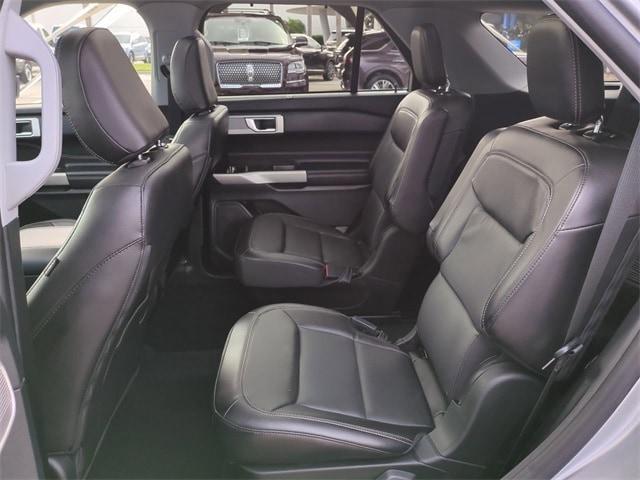 used 2022 Ford Explorer car, priced at $35,571