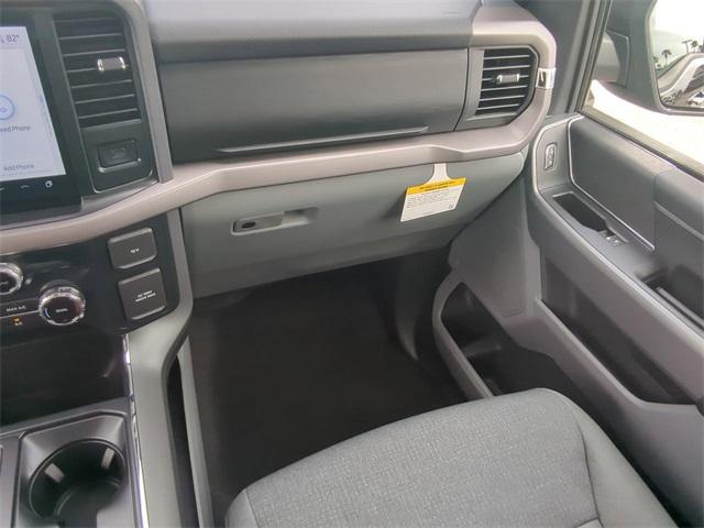 new 2025 Ford F-150 car, priced at $44,690