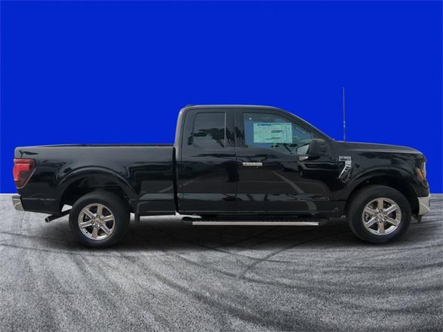 new 2025 Ford F-150 car, priced at $44,690