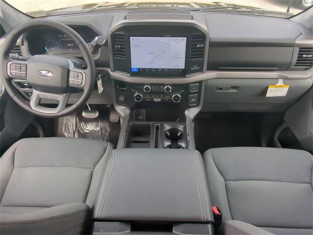 new 2025 Ford F-150 car, priced at $44,690