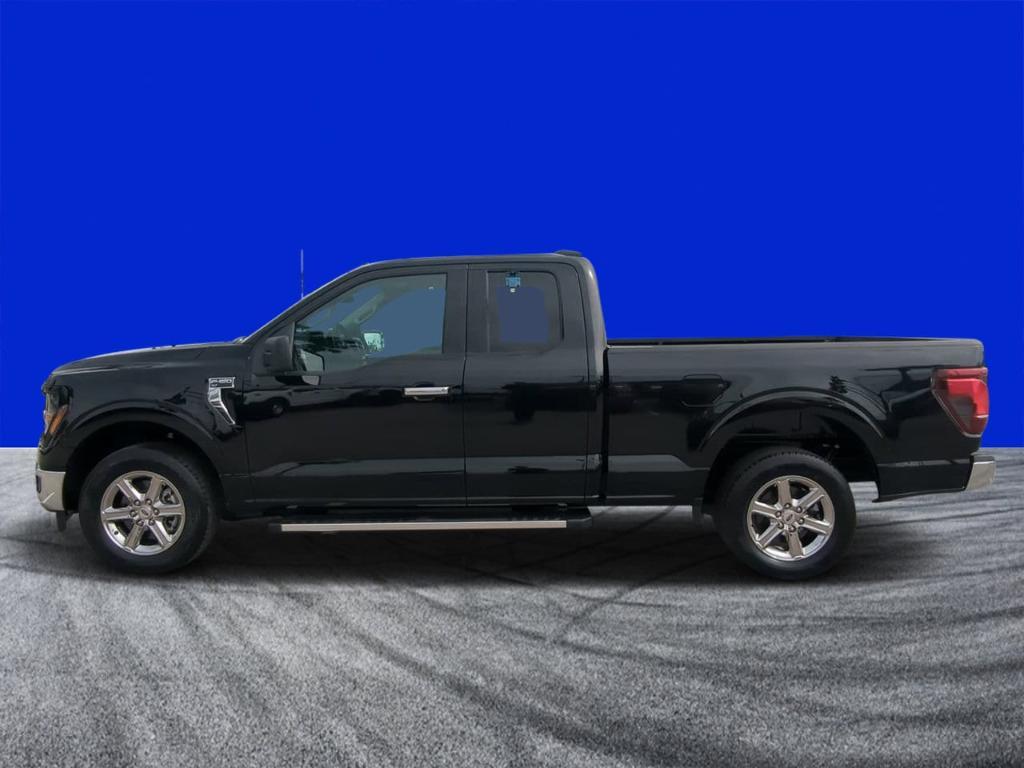 new 2025 Ford F-150 car, priced at $51,149