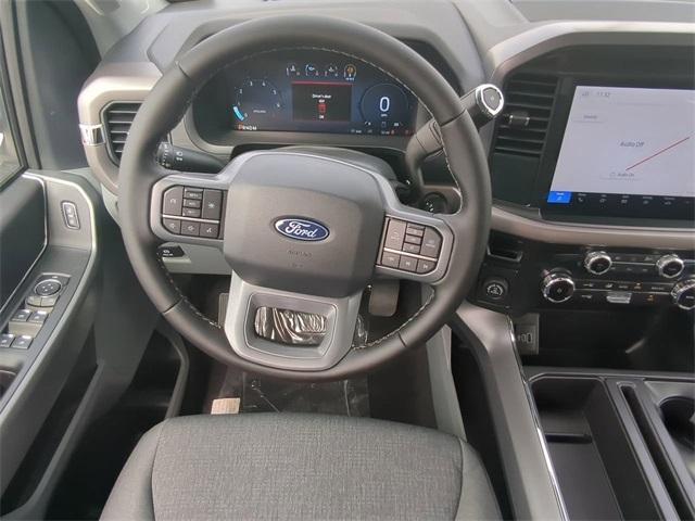 new 2025 Ford F-150 car, priced at $44,690