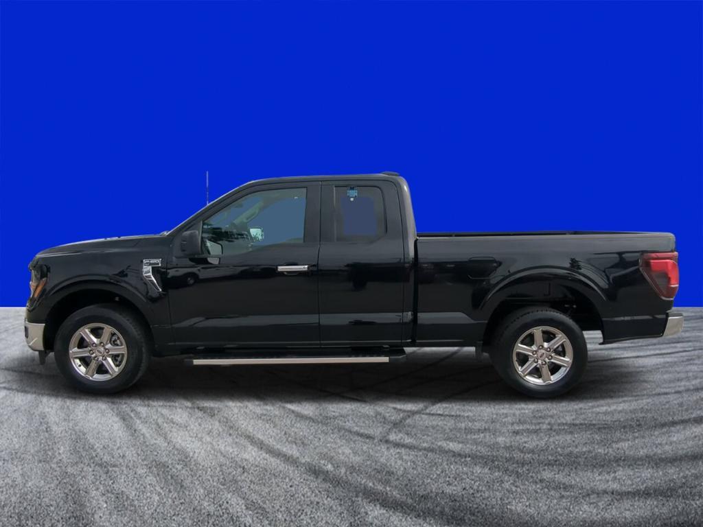 new 2025 Ford F-150 car, priced at $47,084