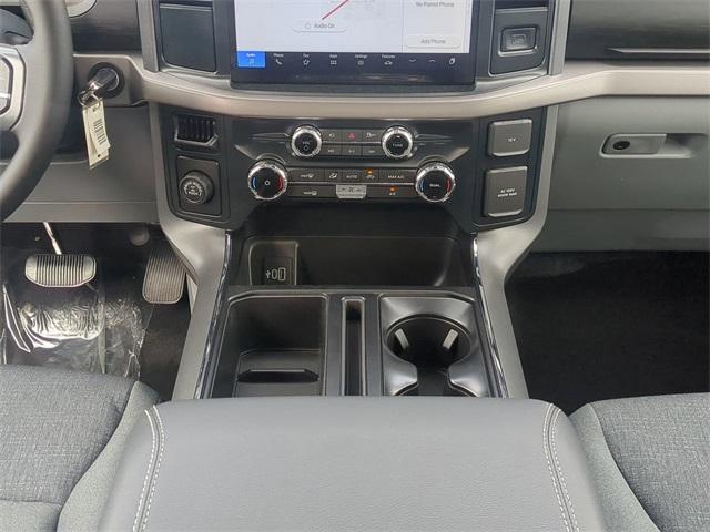 new 2025 Ford F-150 car, priced at $44,690