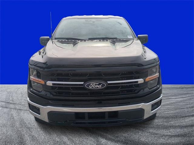 new 2025 Ford F-150 car, priced at $44,690
