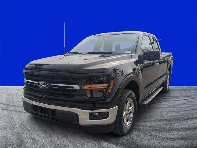 new 2025 Ford F-150 car, priced at $44,690