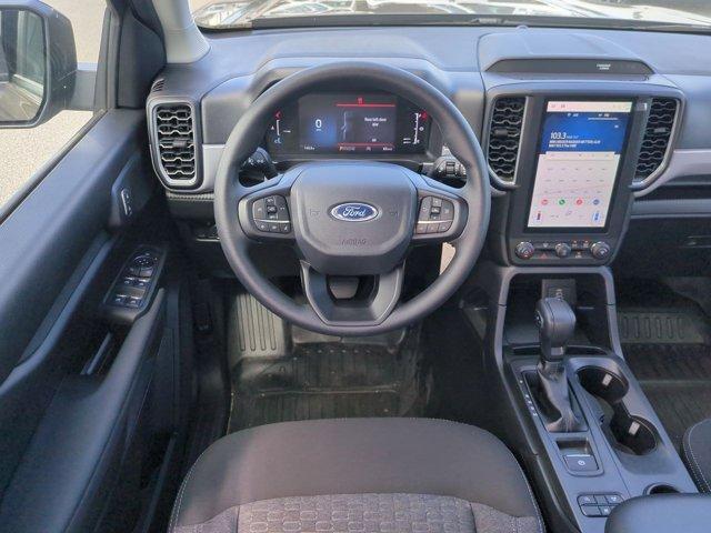 new 2025 Ford Ranger car, priced at $33,860